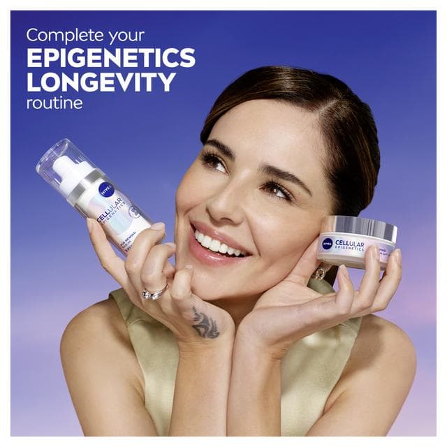 Nivea Cellular Epigenetics 50ml SPF30 Age Rewind Day Cream - gallery image 5