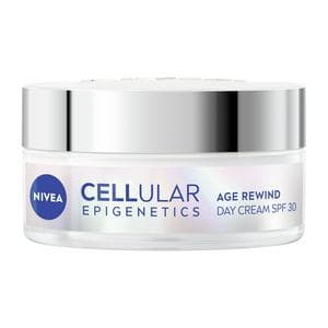 Nivea Cellular Epigenetics 50ml SPF30 Age Rewind Day Cream