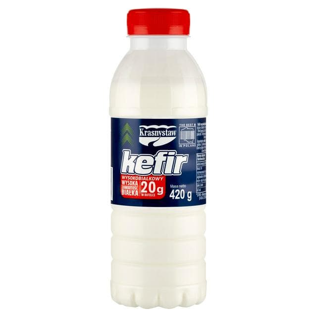 Krasnystaw 420g Kefir - gallery image 1