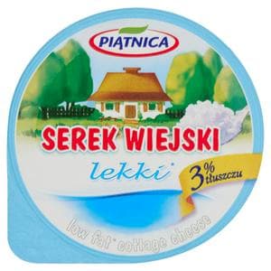 Piatnica 150g Low Fat Cottage Cheese