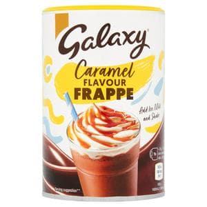 Galaxy 280g Caramel Flavour Frappe