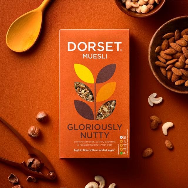 Dorset Cereals 500g Gloriously Nutty Muesli - gallery image 2