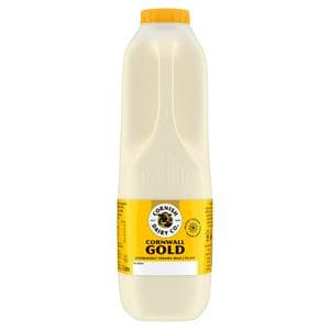 Cornish Dairy Co. 1L Cornwall Gold Milk