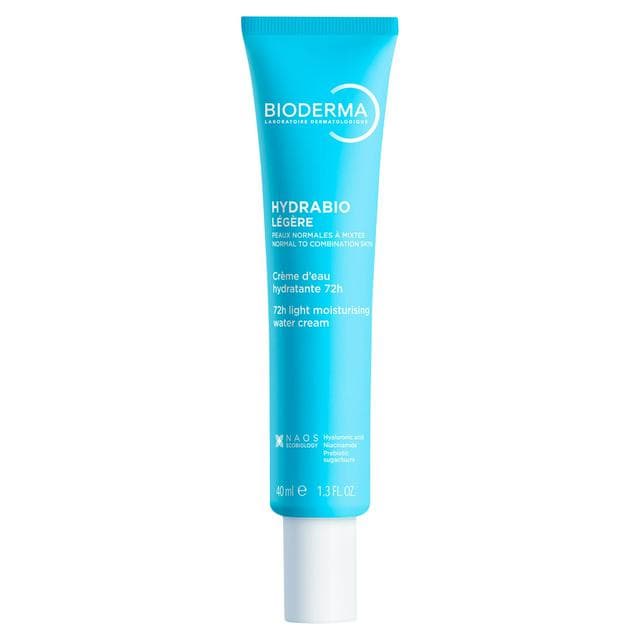 Bioderma Hydrabio 40ml 72h Light Moisturising Water Cream - gallery image 1