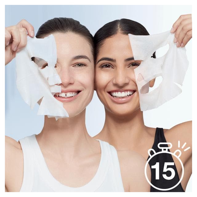 Garnier Hyaluron Glass Skin Jelly Sheet Mask - gallery image 4