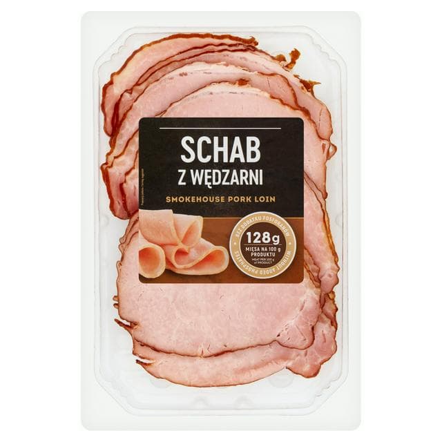 Sokolow 150g Smokehouse Pork Loin - gallery image 1