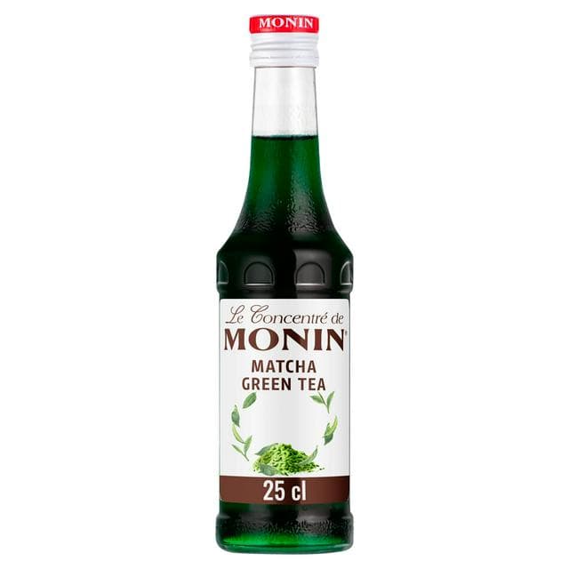 Monin 250ml Matcha Green Tea - gallery image 1