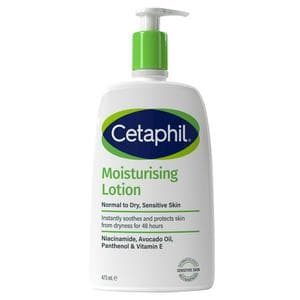 Cetaphil 473ml Moisturising Lotion