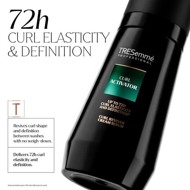 TRESemmé 100ml Curl Activator Serum - gallery image 2