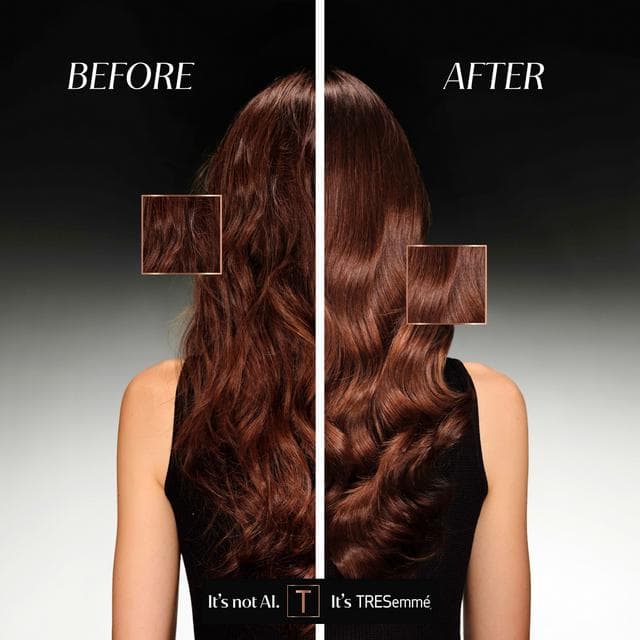 TRESemmé 100ml Thermo Sculpt Memory Priming Hair Serum - gallery image 3