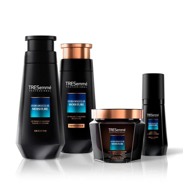 TRESemmé 100ml Hydra Molecular Moisture Boost Hair Serum - gallery image 5
