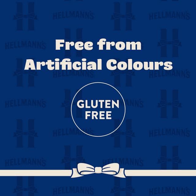 Hellmann's 430ml Blue Cheese Ranch Mayo Sauce - gallery image 4