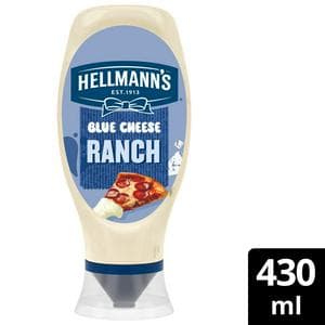 Hellmann's 430ml Blue Cheese Ranch Mayo Sauce