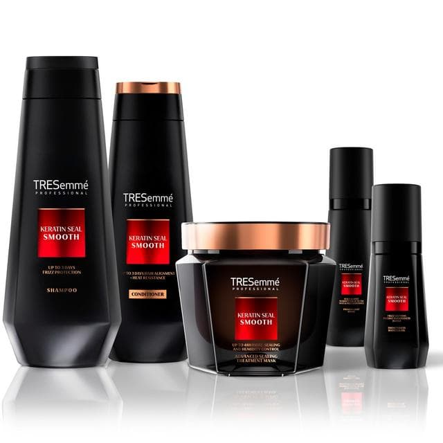 TRESemmé 200ml Keratin Seal Smooth Hair Conditioner - gallery image 5
