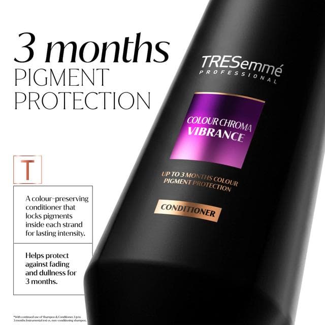 TRESemmé 300ml Colour Chroma Vibrance Hair Conditioner?? - gallery image 2