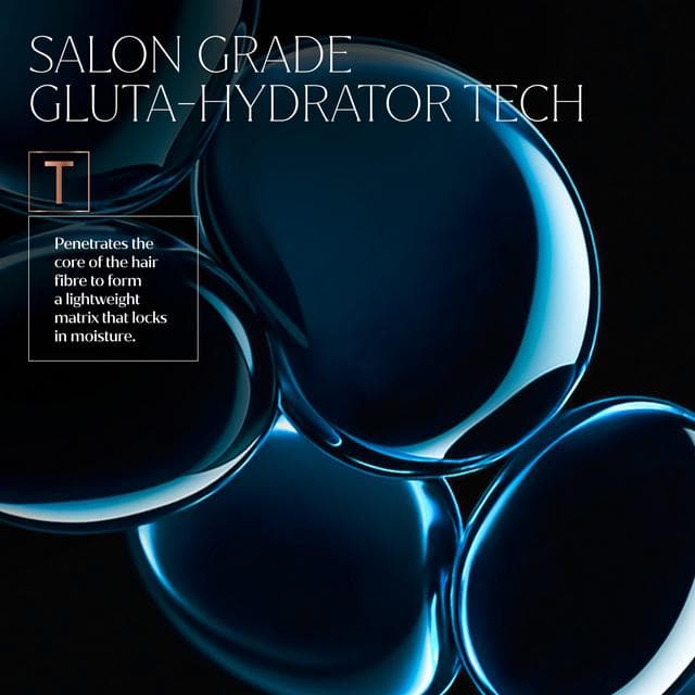 TRESemmé 300ml Hydra Molecular Moisture Hair Conditioner - gallery image 3
