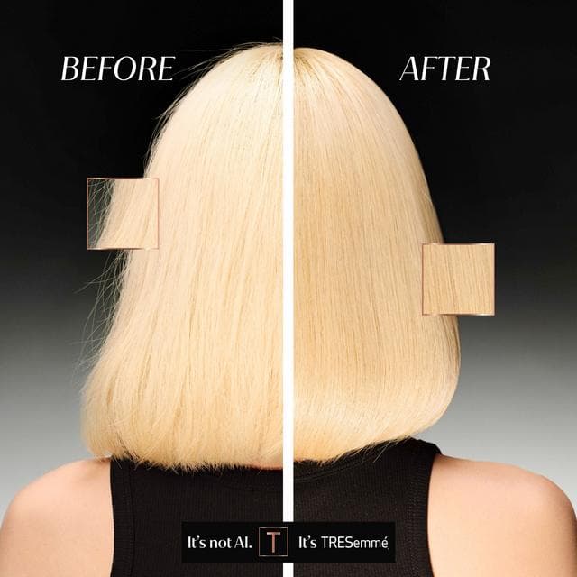 TRESemmé 200ml Hydra Molecular Moisture Hair Conditioner - gallery image 4