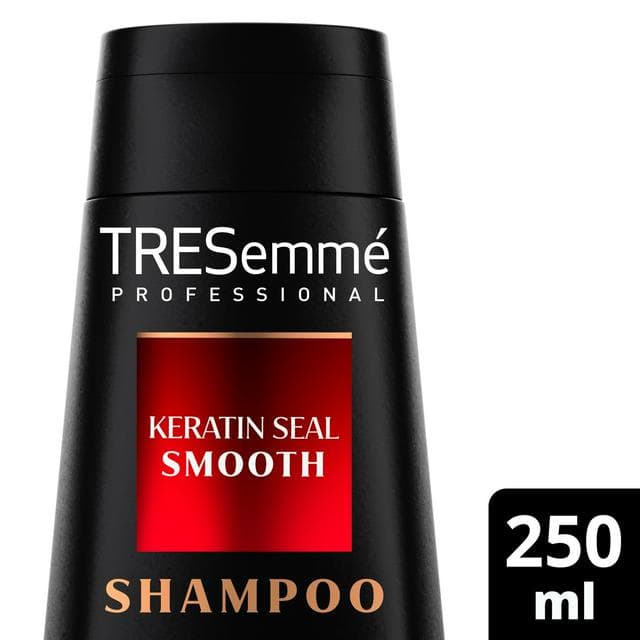 TRESemmé 250ml Keratin Seal Smooth Shampoo - gallery image 1