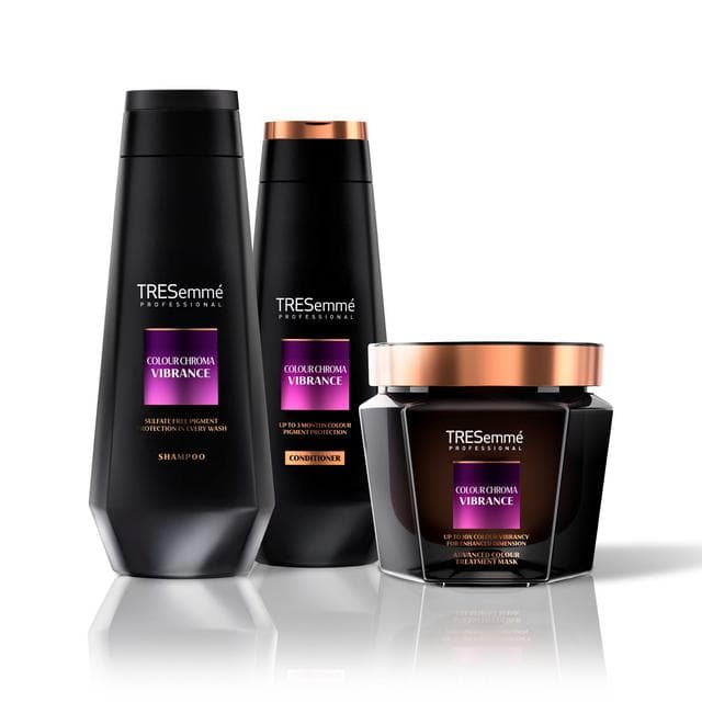 TRESemmé Professional 250ml Colour Chroma Vibrance Shampoo - gallery image 5