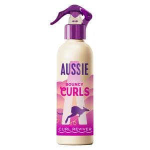 Aussie 200ml Frizz Protection Waves, Curls Revives 2nd Day Curl Reviver