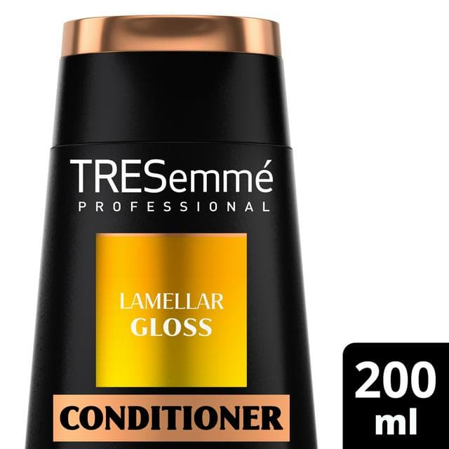 TRESemmé 200ml Lamellar Gloss Hair Conditioner - gallery image 1