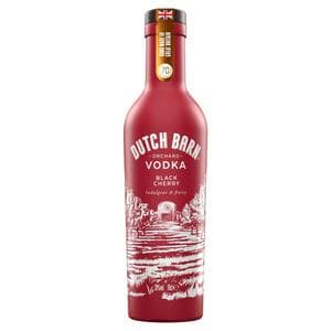 Dutch Barn 70cl Black Cherry Vodka Bottle