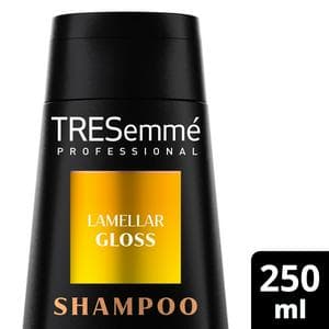TRESemmé 250ml Lamellar Gloss Shampoo