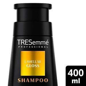 TRESemmé 400ml Lamellar Gloss Shampoo