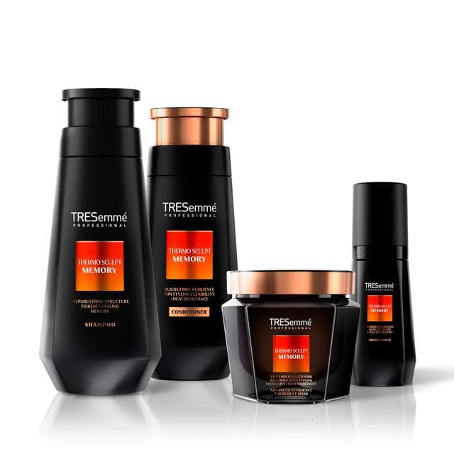 TRESemmé 400ml Thermo Sculpt Memory Shampoo - gallery image 5