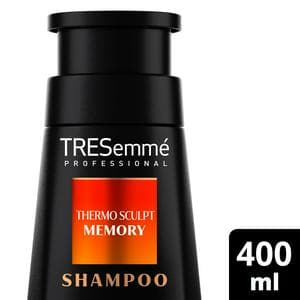 TRESemmé 400ml Thermo Sculpt Memory Shampoo