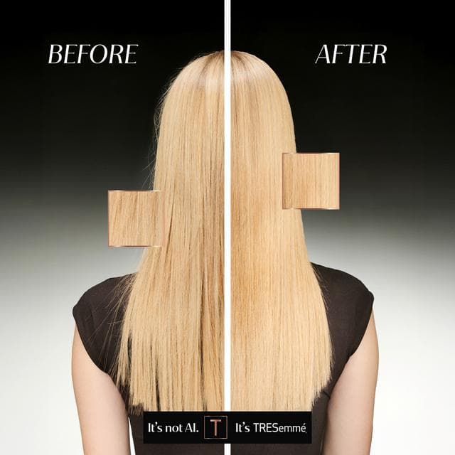 TRESemmé 100ml Lamellar Gloss Hair Oil - gallery image 4