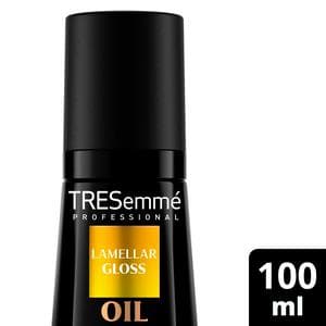 TRESemmé 100ml Lamellar Gloss Hair Oil