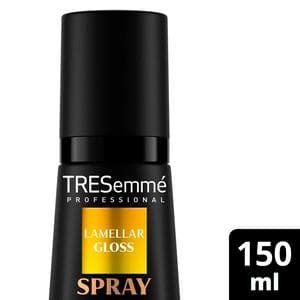 TRESemmé 150ml Lamellar Ultra Gloss Hair Spray