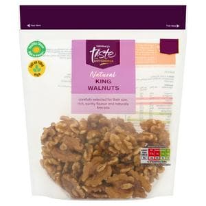 Sainsbury's 150g King Walnuts, Taste the Difference