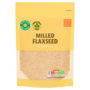 Sainsbury's 150g Milled Flaxseed