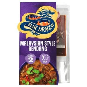 Blue Dragon 253g Malaysian Style Rendang Curry Kit