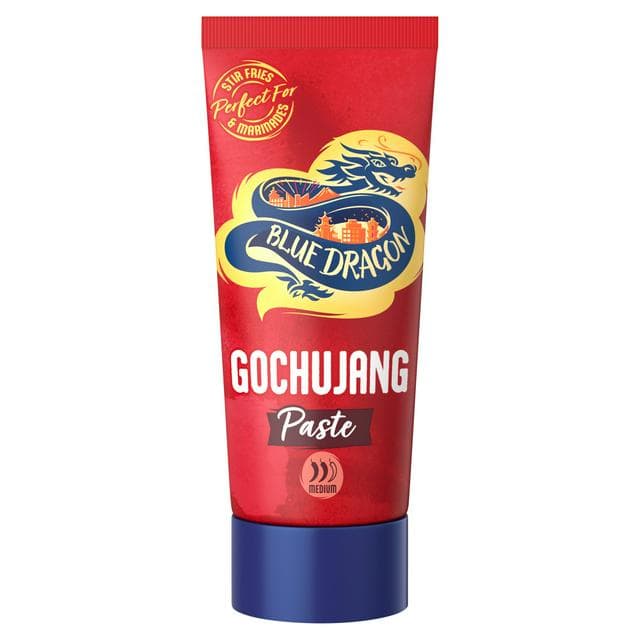 Blue Dragon 135g Gochujang Paste - gallery image 1