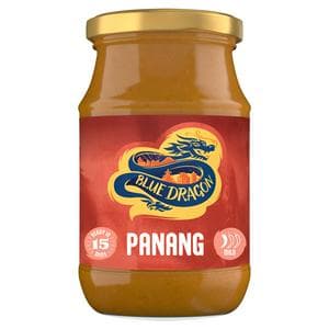 Blue Dragon 375g Mild Panang Curry Sauce