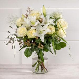 The Lily Bouquet Flowers