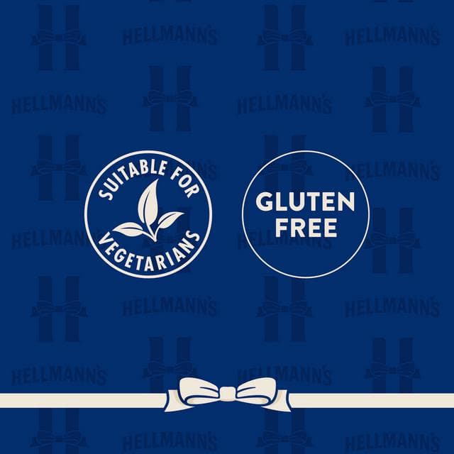 Hellmann's 430ml Garlic & Herbs Creamy Mayo Sauce - gallery image 3