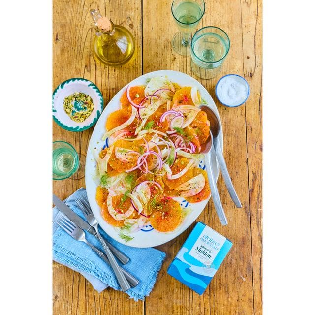 Maldon selected Sicilian Fine Sea Salt - gallery image 5