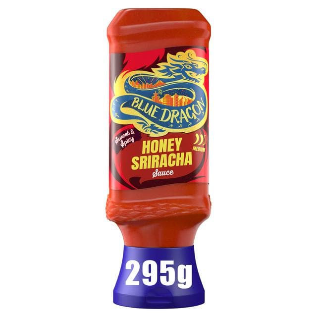 Blue Dragon 295g Honey Sriracha Sauce - gallery image 1