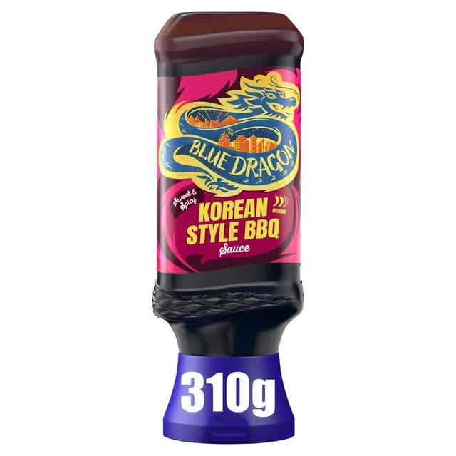 Blue Dragon 310g Korean Style BBQ Sauce - gallery image 1