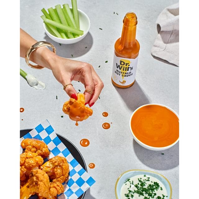 Dr. Will's 148g Buffalo Hot Sauce - gallery image 3