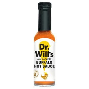Dr. Will's 148g Buffalo Hot Sauce