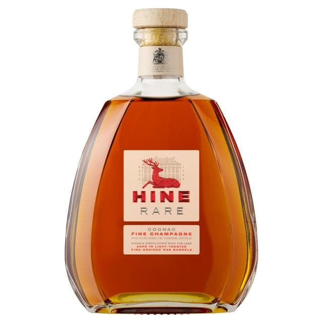 Hine 70cl Rare Cognac Fine Champagne Bottle - gallery image 1