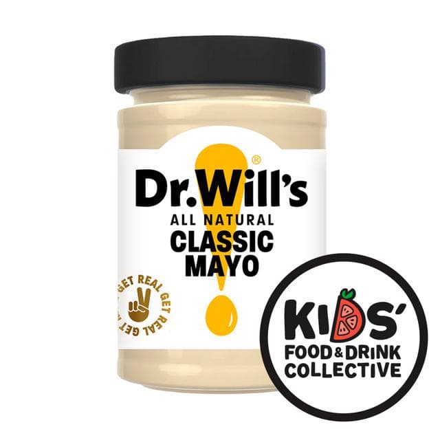 Dr. Will's 170g Classic Mayonnaise - gallery image 3