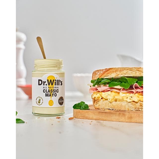 Dr. Will's 170g Classic Mayonnaise - gallery image 5