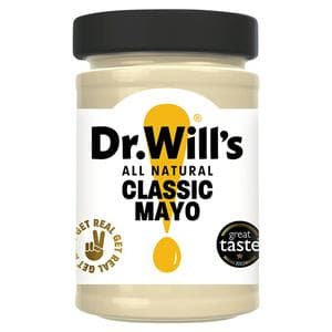 Dr. Will's 170g Classic Mayonnaise