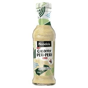 Nando's 125g Peri Peri Creamy Sauce